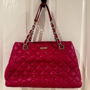 Kate Spade Gold Coast Maryanne in Red